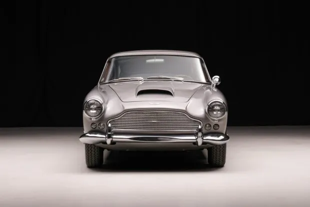 1961 Aston Martin DB4 Series II