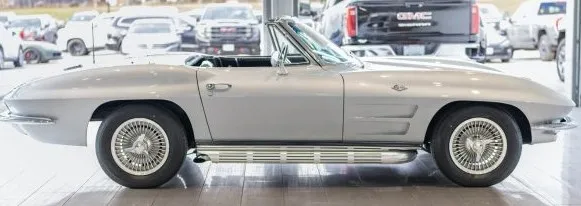 1964 Chevrolet Corvette 400-Powered