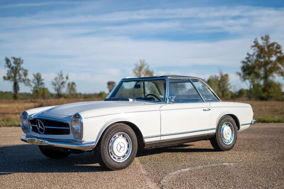 1964 Mercedes-Benz 230SL
