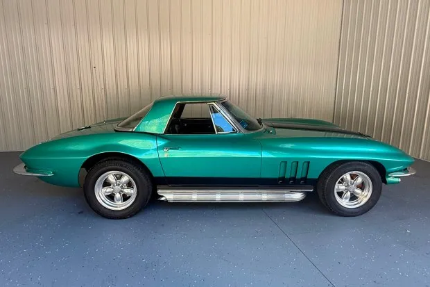 1966 Chevrolet Corvette Convertible