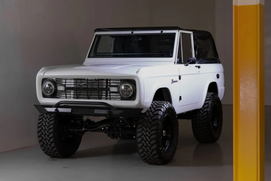 1966 Ford Bronco