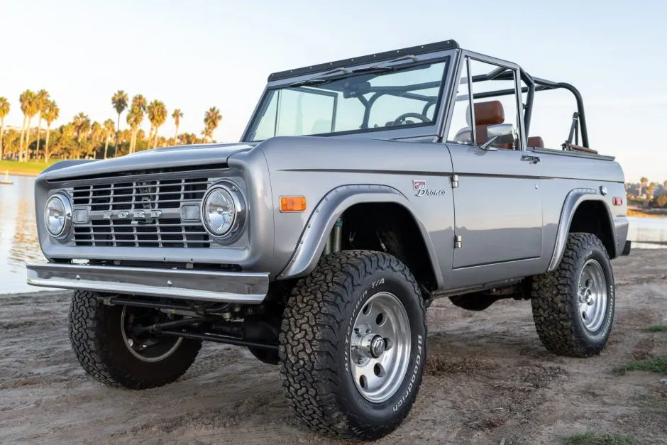 1966 Ford Bronco