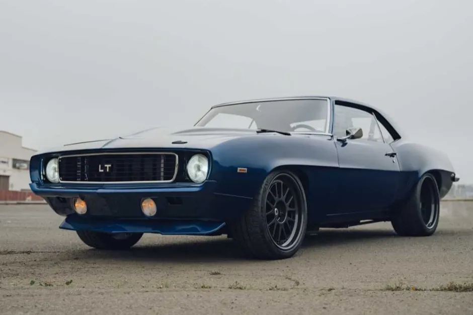 1969 Chevrolet Camaro Coupe LT5