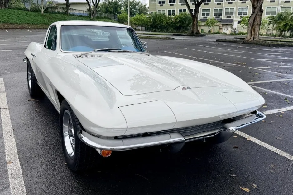 1967 Chevrolet Corvette Coupe L79 327/350