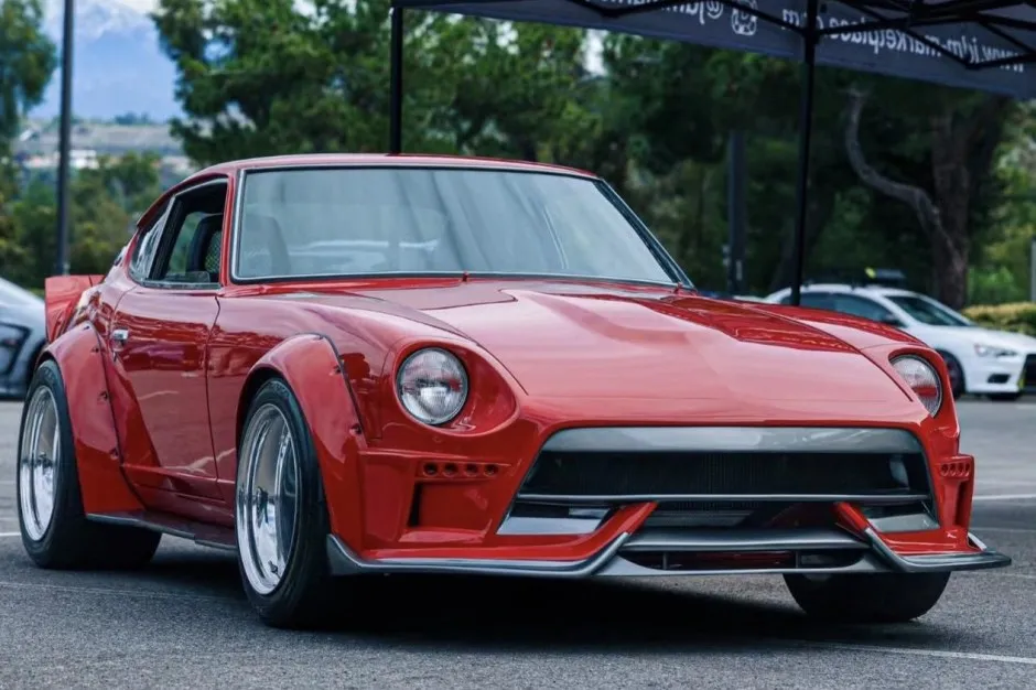 1977 Datsun 280Z