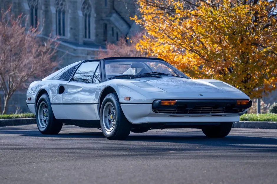 1978 Ferrari 308 GTS
