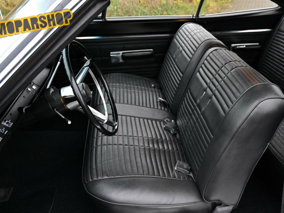 1968 Plymouth Road Runner Hardtop Coupe