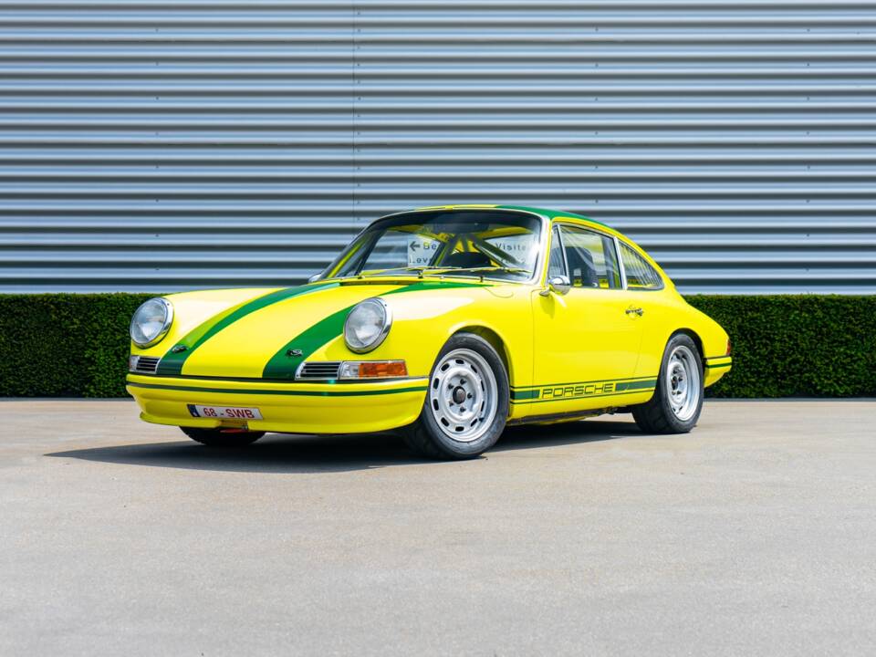 1968 Porsche 911 2.0