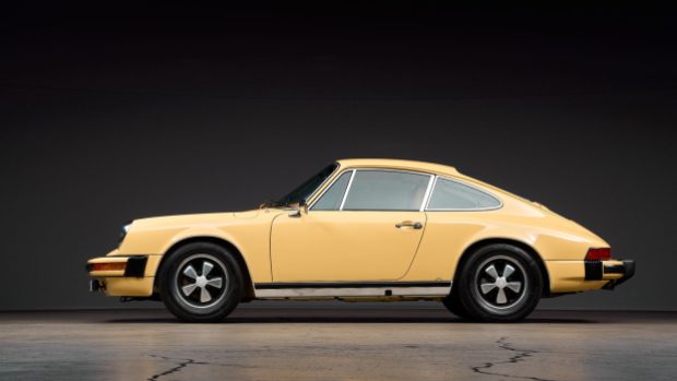 1975 Porsche 911S