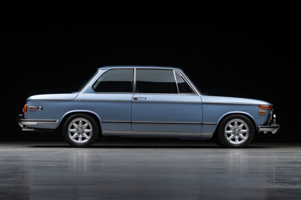 1976 BMW 2002