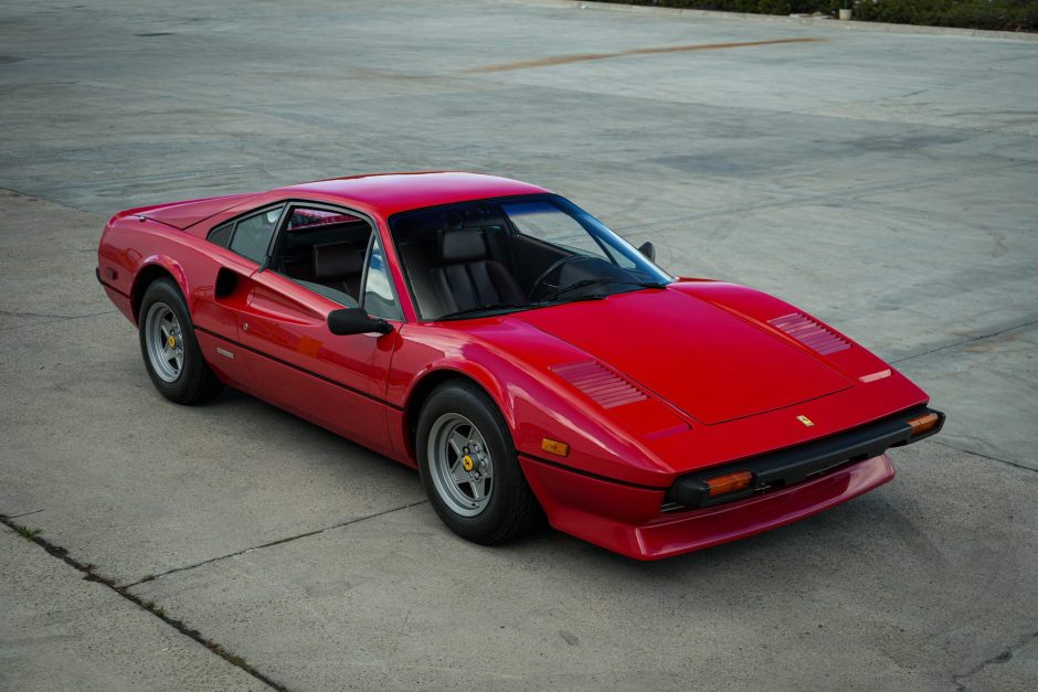 1976 Ferrari 308 GTB