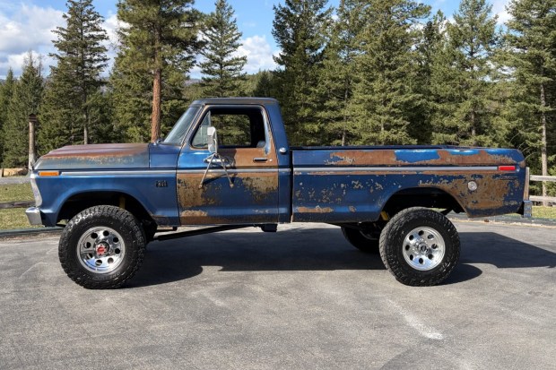 1976 Ford F-250