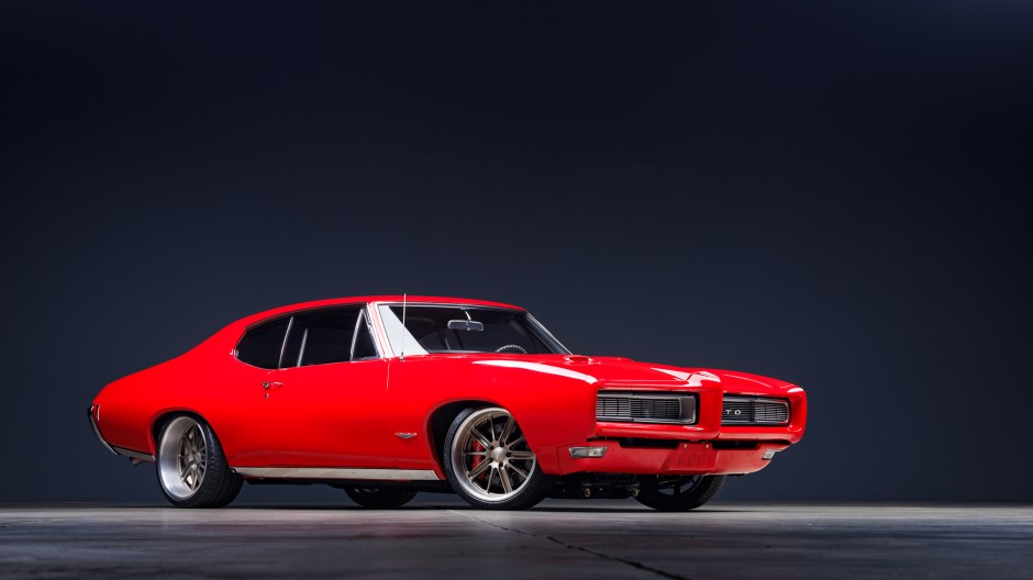 1968 Pontiac GTO