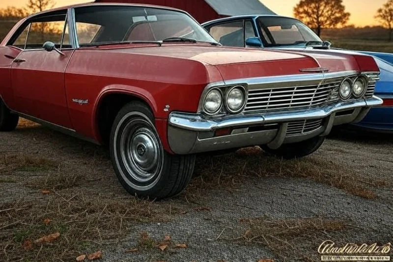 Vintage Chevy & Luxury Car Finds in Ohio: Buy Direct & Save with UsedVehicle.us