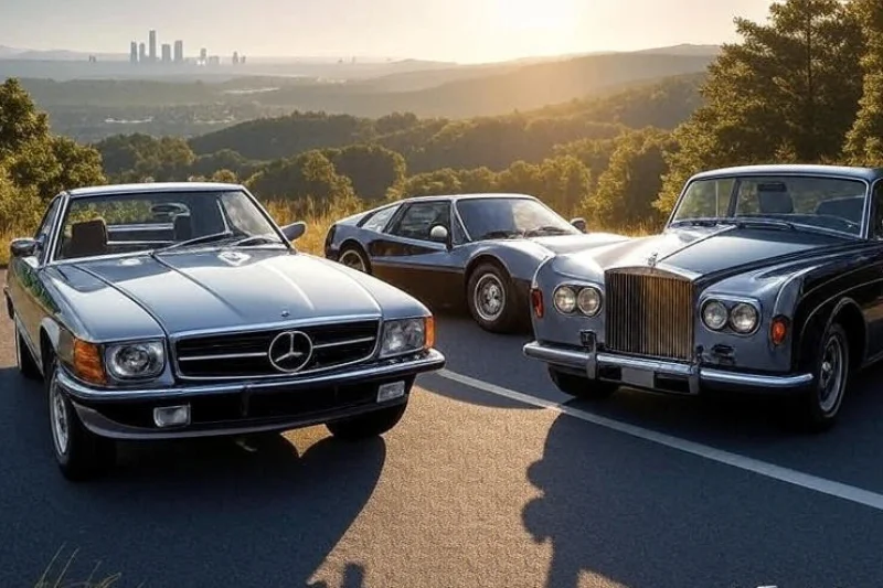 Explore Rare Luxury Cars in Georgia via UsedVehicle.us No Commissions, Just Direct Deals