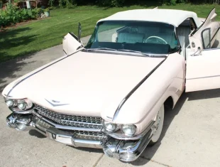 1959 Cadillac Series 62 Convertible