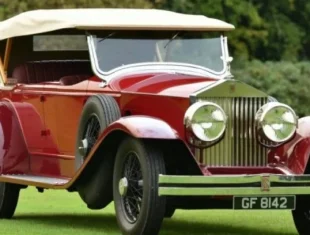 1930 Rolls-Royce Phantom II