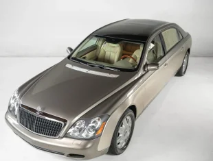 2005 Maybach 62