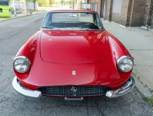 1967 Ferrari 330 GTC