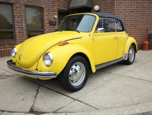 Volkswagen Beetle Classic