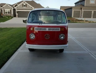Volkswagen Bus