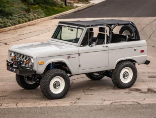 Ford Bronco