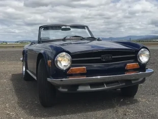 Triumph TR6