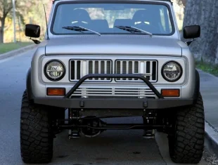 International Harvester Scout II