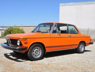 Bmw 2002