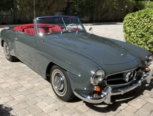Mercedes-Benz 190SL
