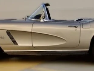 1962 Chevrolet Corvette