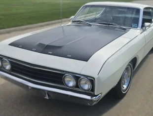 Ford Torino Talladega