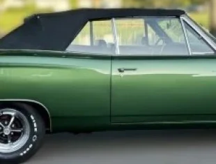 Plymouth Road Runner Convertible