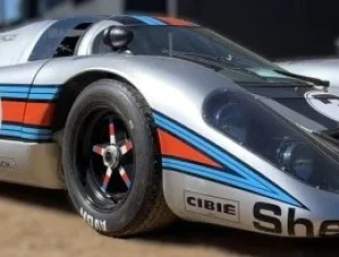 Porsche 917  replica