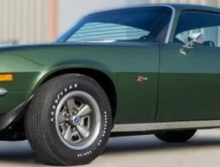 Chevrolet Camaro Z28