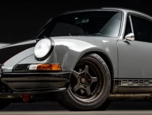 1970 Porsche 911T Coupe