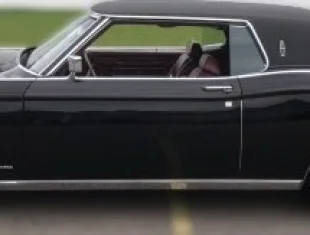1971 Lincoln Continental Mark III