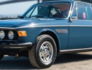 1972 BMW 3.0CSi