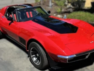 Chevrolet Corvette