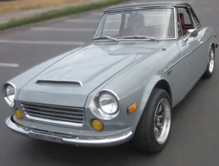 1970 Datsun 1600 Roadster