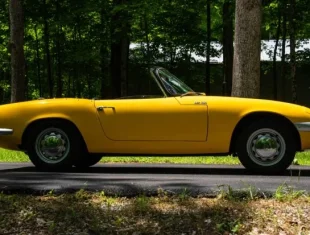 1965 Lotus Elan S1