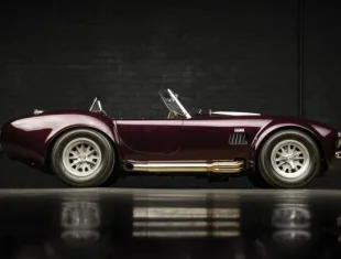 1965 AC Cobra Fact Superformance Replica
