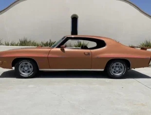 Pontiac GTO Judge Hardtop Coupe