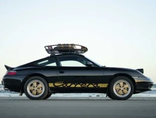 Porsche 911 Carrera 4
