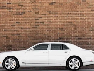 Bentley Mulsanne Speed