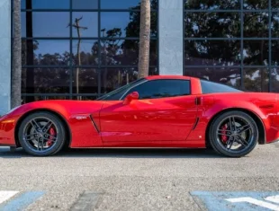 Chevrolet Corvette Z06 2LZ