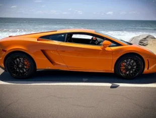 Lamborghini Gallardo LP550-2 Coupe