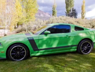 Ford Mustang Boss 302